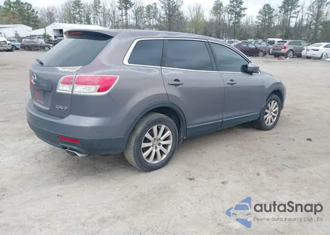 2008 Mazda Cx-9 Sport z USA, uszkodzony, nr VIN JM3TB38V180137055